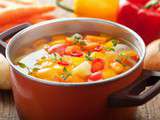 Soupe aux légumes d’automne
