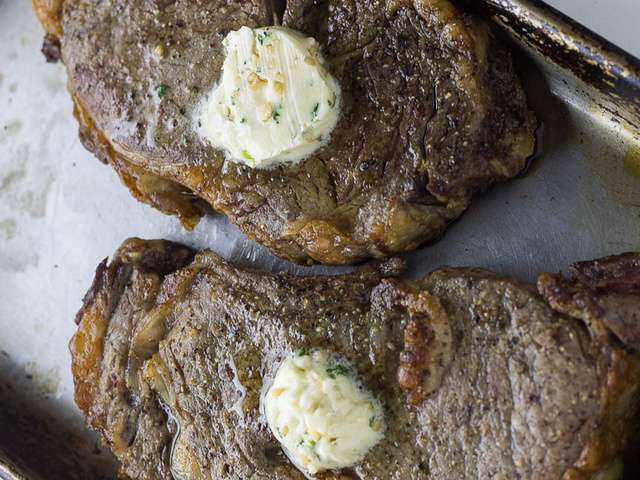 Recettes De Steak De Les Meilleures Recettes Faciles Du Qu Bec