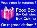Chouette idée cadeau : les box cuisine. Mais comment choisir sa food box