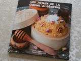 Joyaux de la cuisine algérienne par Sherazade, maintenant dans un beau livre