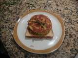 L'omeletto-burger par Agathe