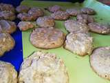 Petits gâteaux à la cacahuète par l'école Les Petites Fourmis de Koné