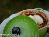 Aubergine a la parmesane – pates au pesto rosso – menu pour 4 personnes