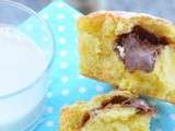 Brioche enorme, facon buchty geant ! quelle garniture ? figues de barbarie, groseilles, nutella ou nature