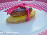 Calissons sales ou sucres, fruits rouges ou olives
