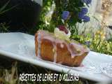Cherry cake aux cerises