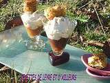 Chutney aux figues ou aux pommes, mousse & bonbon au foie gras kdayef