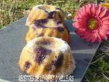 Clafoutis aux myrtilles de Jean sulpice