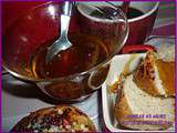 Confiture aux trois agrumes & a la lavande