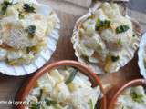 Coquilles saint-jacques aux endives parfumees au pastis et a l’orange