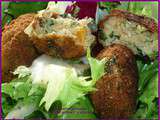 Croquettes de poissons ou filet o fish