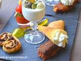 Egglant croquettes de yotham ottolenghi ou croquettes d’aubergines