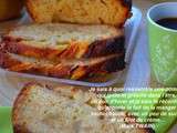 Gateau normand aux pommes reinette grise du canada de Florence eldmann et le film intouchable