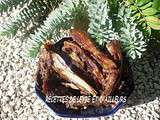 Kaddid ou (viande sechee) au four