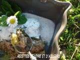 Koussa bel laben ou courgettes farcies a l’agneau sauce yaourt-menthe d’andree maalouf