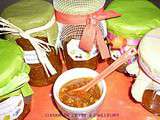 Marmelade d’oranges a la maltaise