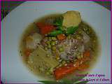 Navarin d’agneau