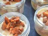 Parmentier de fetes, aux 2 pom-celeri-champignons, sur un air de confit de canard histoire de lutter contre le zef