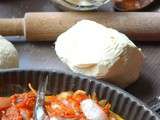 Pizza western de moussa diallo, au bon gout du paradis et s’il se trouvait au senegal