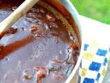 Poulpe en daube a la provencale, ou comment laissez, laissez, entrez le soleil