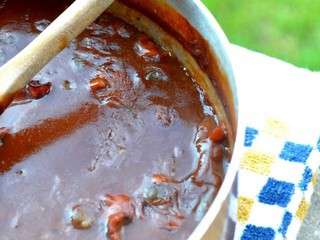 Poulpe en daube a la provencale, ou comment laissez, laissez, entrez le soleil