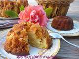 Quatre quarts moelleux aux abricots & aux groseilles de barbara maher