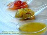 Que faire avec des tomates vertes, de la gelee a la vanille ? de la marmelade de tomates vertes-ananas a moins que vous ne vous laissiez seduire par une confiture de tomates cerises-pommes grises du canada