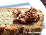 Rillettes de poulet ou de canard allegees (trucs et astuces), a promener sur les chemins de france et de navarre car dans le canard tout est bon