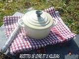Tajine vegetarien d’endives aux pruneaux