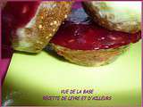 Tartlettes sans cuisson figues-kiwi d’apres Fanny denault