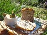 Terrine de canard et de poulet confits, simple et facile