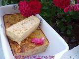 Terrine de lotte & aux deux saumons
