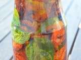 Tomates sechees au soleil comme autrefois, ou comment tirer profit de la canicule
