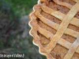 Tourte au thon et aux sardines, en boite bien sur