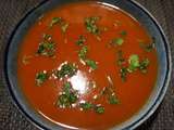 Du velouté de tomates au curry