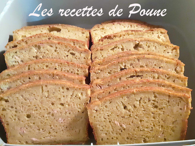 Recettes De Cake Au Thon De Recettes De Poune