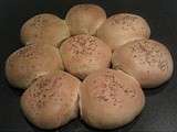 Brioche salée fromage / dinde