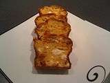 Cake tomates sechées / feta
