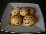 Cookies noix de coco pepites choco