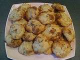 Cookies pralinoise flocons d avoine et banane