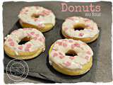 Donuts au four (i-cook’in)