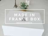 J’ai testé la Made in France Box {code promo inside}