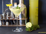 Cocktail à base de Tequila et Limoncello