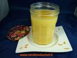 Crème de clémentine - Clementine Curd (express et facile)