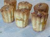 Muffins pommes caramel ducoin