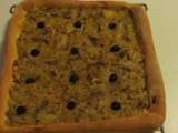 Pissaladiere ducoin