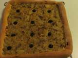 Pissaladiere facile ducoin