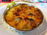 Gratin de chouchou (Ile de la Réunion)