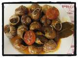 Terroir : Escargots à la sauce catalane