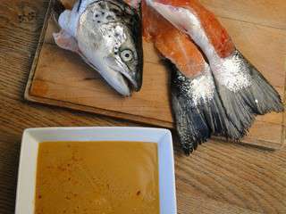 Soupe de poisson presque gratuite au thermomix
